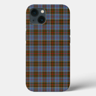 Etui iPhone 13 Tartan iPhone Case
