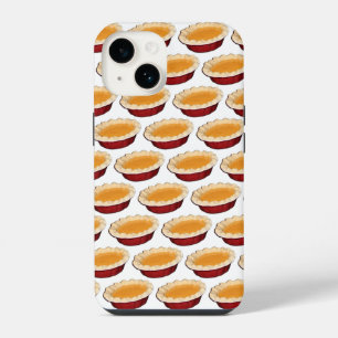 Coque Pour iPhone 14 Tarte à la citrouille