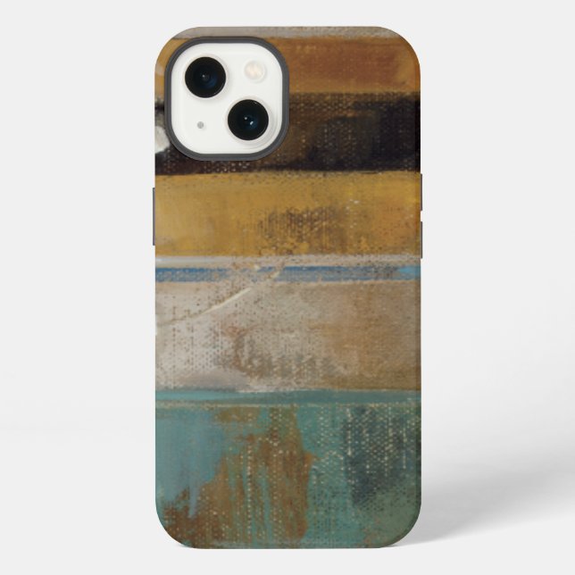 Coque iPhone Tasses de café antiques (Verso)