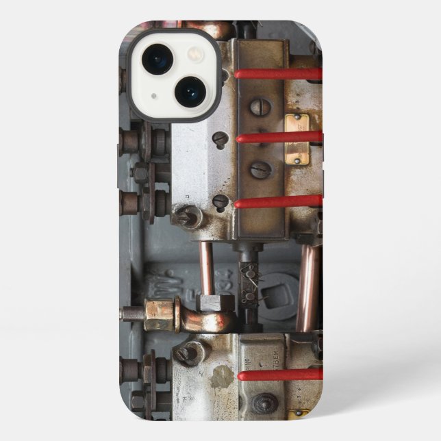 Coque iPhone Tasty Diesel (Verso)
