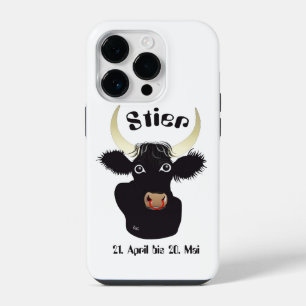 Coque Pour iPhone 14 Plus Taureau 21 avril au 20 mai Coques pour Apple iPhon