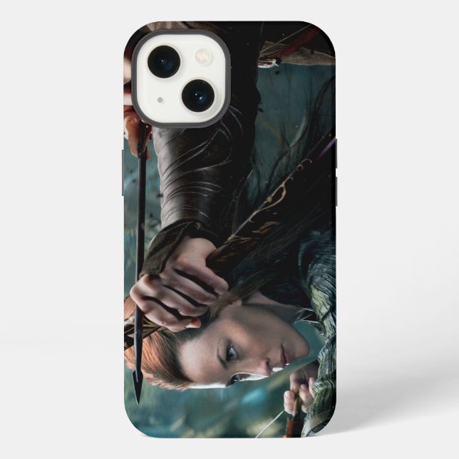 Coque iPhone TAURIEL™ et LEGOLAS GREENLEAF™ (Verso)
