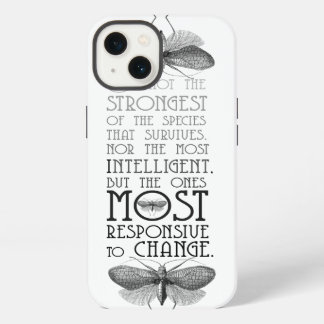 Etui iPhone 13 Taux d'évolution de Darwin