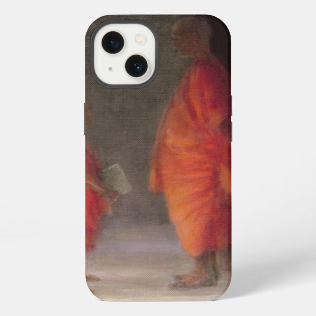 Coque iPhone Teacher 2005 (Verso)