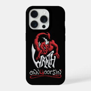 Coque iPhone 15 Pro Tech Ta Colère Pécheresse