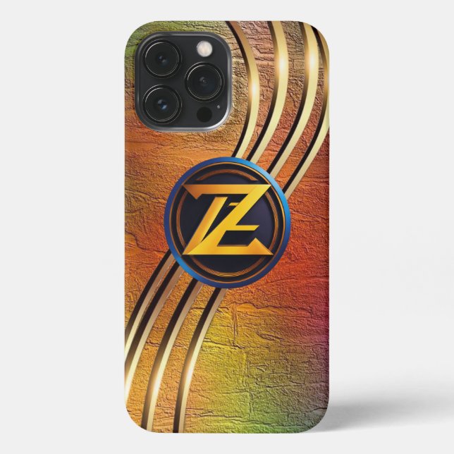 Coque iPhone TechGuard– Sleek iPhone 13 Pro Max Case Collection (Verso)