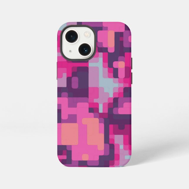 Coque iPhone Techno Futurisme 2.0 (Verso)