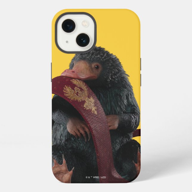 Coque iPhone Teddy With Tie Graphic (Verso)