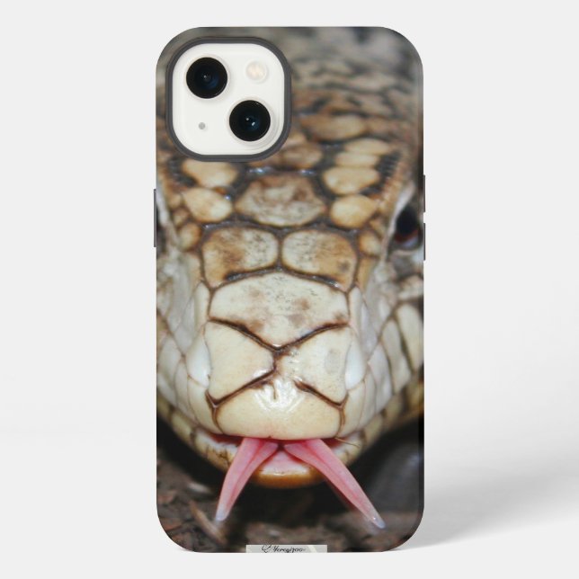 Coque iPhone Tégu argentin (Verso)