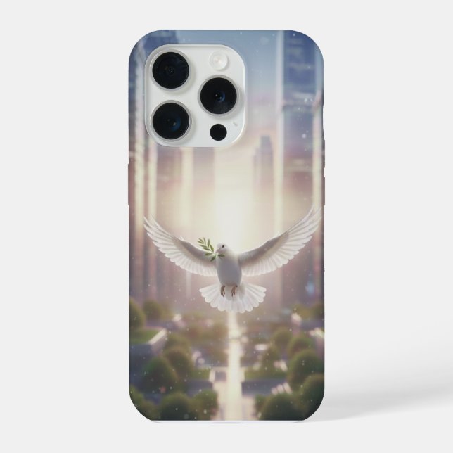 Coque iPhone téléphone (Verso)