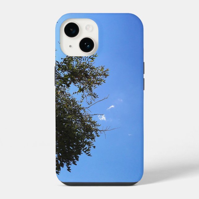 Coque iPhone Téléphone 14 Coque (Verso)