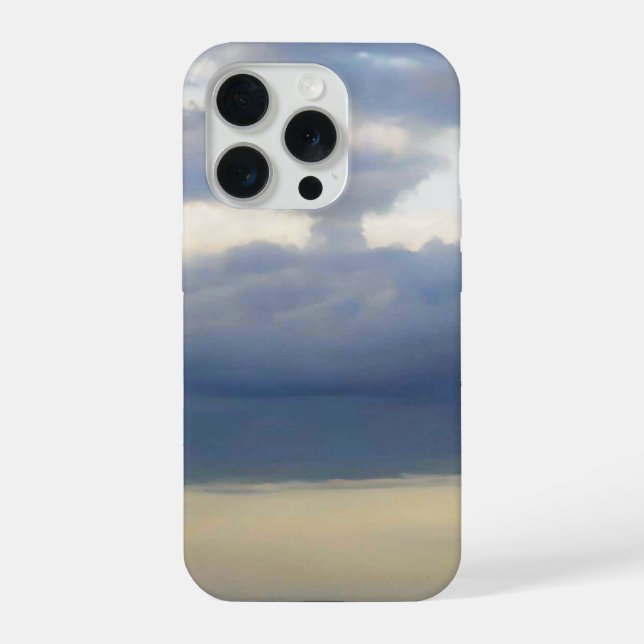 Coque iPhone Téléphone Art #13 (Verso)