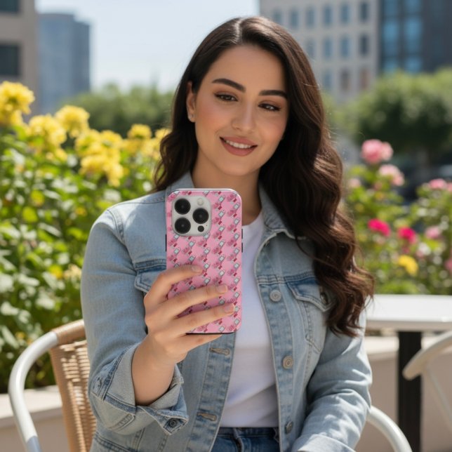 Coque iPhone Téléphone portable (Créateur téléchargé)