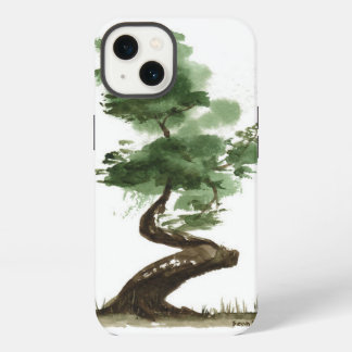 Etui iPhone 13 téléphone zen