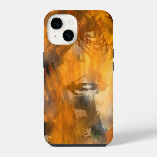 Coque Pour iPhone 14 TEMPLE DE L'EAU /HYPERION Science-fiction,Sci-Fi