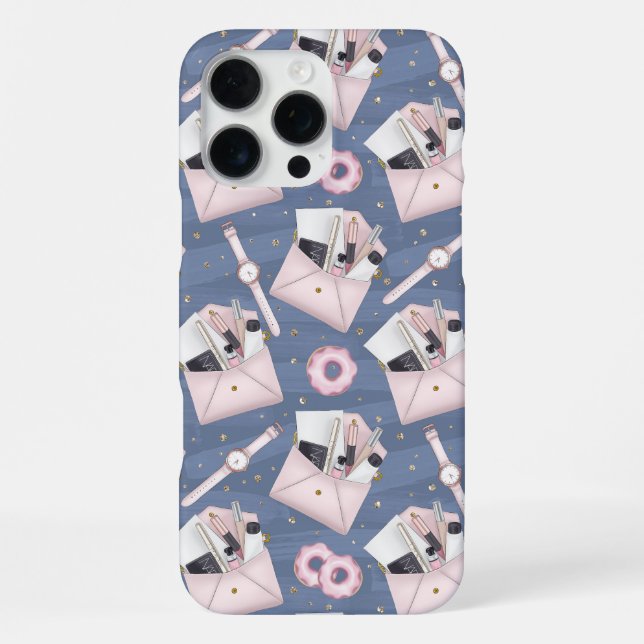 Coque iPhone Tendancier (Verso)