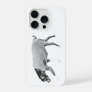 Coque iPhone 15 Pro Tenir le calme à proximité
