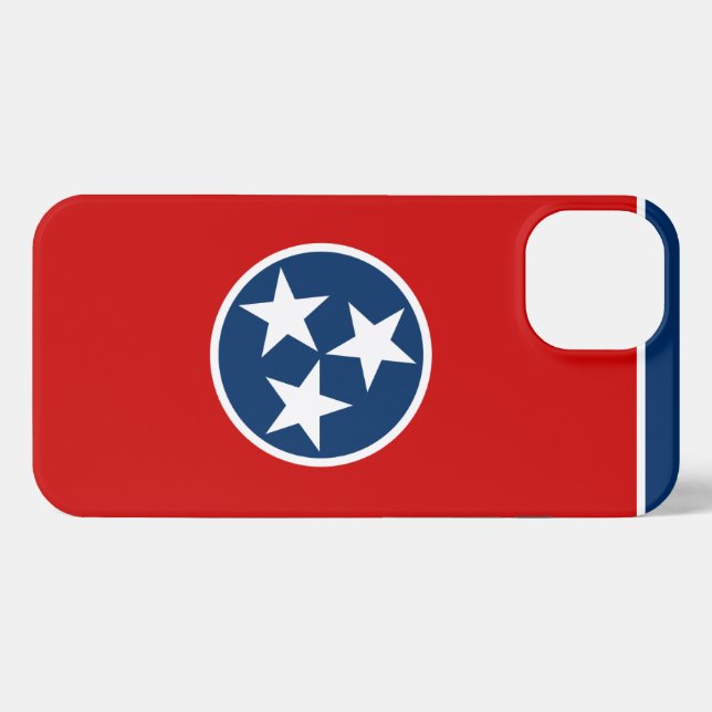 Coque iPhone Tennessee (Verso Horizontal)