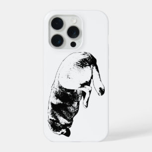 Coque iPhone 15 Pro Tenue avec calme