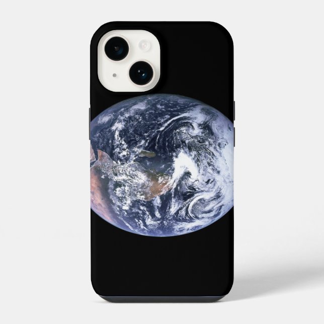 Coque iPhone Terre (Verso)