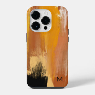Coque Pour iPhone 14 Plus Terre Abstraite