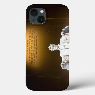 Etui iPhone 13 Terre de Lincoln