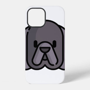 Coque iPhone 12 Terre-Neuve