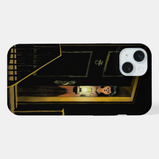 Coque iPhone 15 Plus Terror