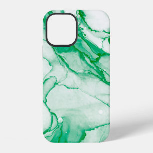 Coque iPhone 12 Texte néon manuscrit luminescent Faites Votre Prop