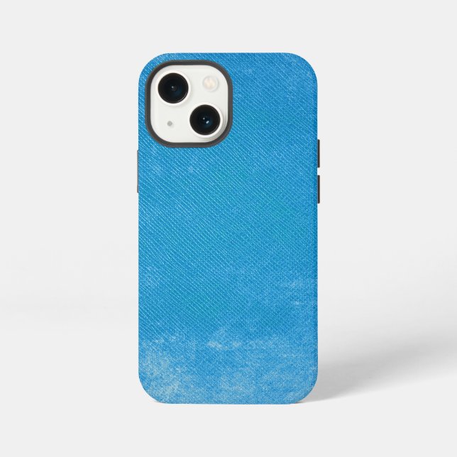 Coque iPhone texture Abstraite (Verso)