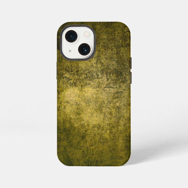 Coque iPhone Texture de béton grunge (Verso)