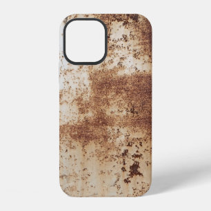 Coque iPhone 12 Texture de fond feuille de métal