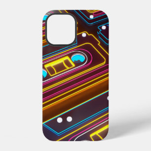 Coque iPhone 12 Texture de la peau de serpent sans transparence. r