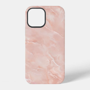 Coque iPhone 12 texture de marbre coloré et abstrait de fond, un