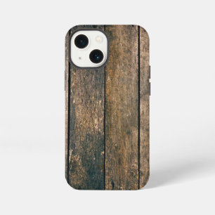 Etui iPhone 13 Mini Texture en bois