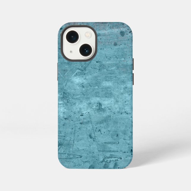 Coque iPhone Texture grunge abstraite (Verso)