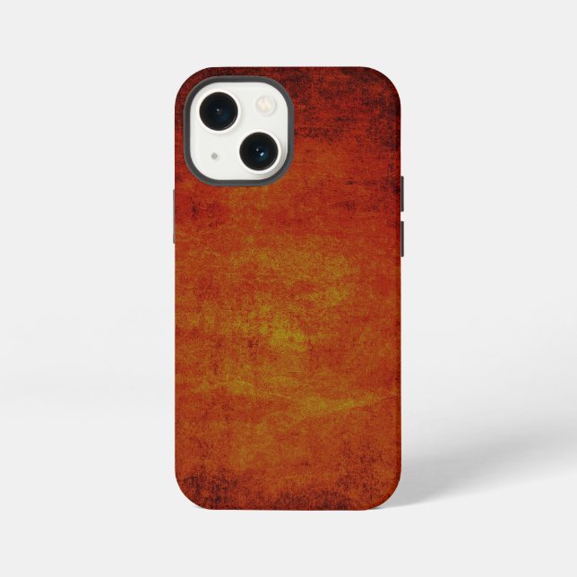 Coque iPhone Texture grunge abstraite (Verso)
