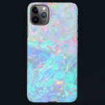 Coque iPhone 11Pro Max texture minérale des pierres précieuses<br><div class="desc">veuillez noter que l'effet holographique n'est pas réel,  mais simplement simulé</div>