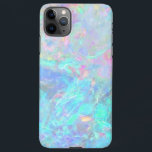 Coque iPhone 11Pro Max texture minérale des pierres précieuses<br><div class="desc">veuillez noter que l'effet holographique n'est pas réel,  mais simplement simulé</div>