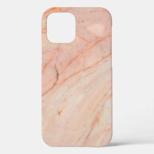 Coque iPhone 12 Texture motif marbre fond abstrait, archi