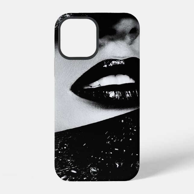Coque iPhone Texture Snakeskin ou crocodile pour arrière - plan (Verso)