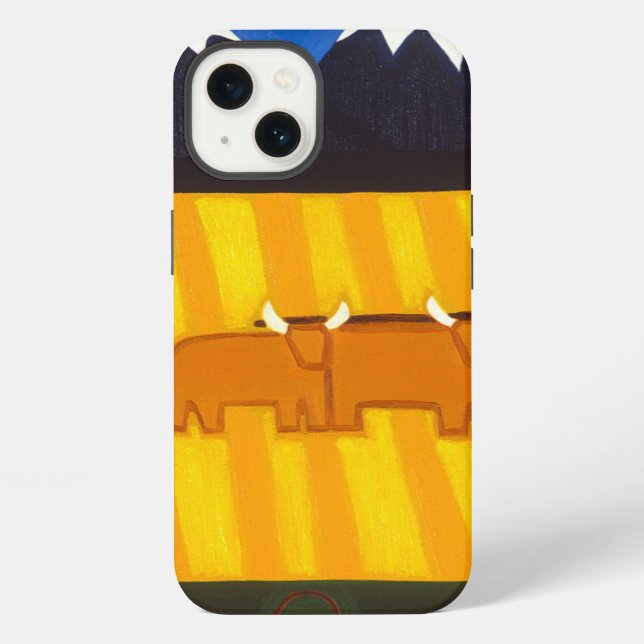 Coque iPhone The Amazing View 2006 (Verso)