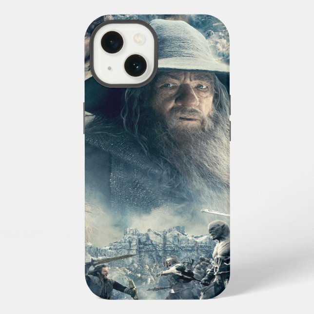 COQUE iPhone THE BATTLE OF FIVE ARMIES™ (Verso)