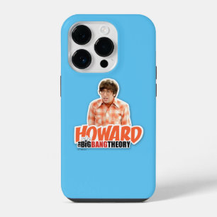 Coque Pour iPhone 14 Plus The Big Bang Theory Howard
