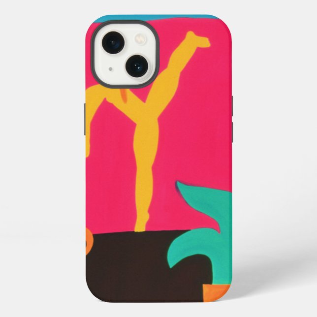 Coque iPhone The Dance of Hope 1996 (Verso)