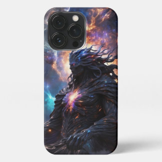 Etui iPhone 13 Pro The Devourer of Worlds on his Throne