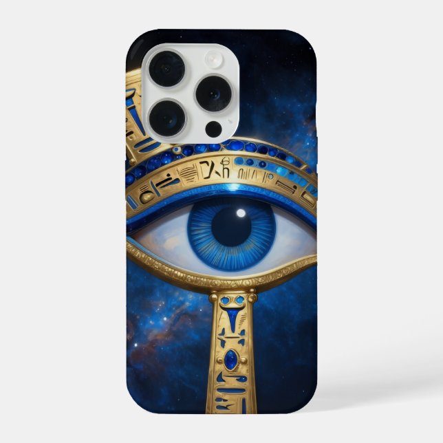 Coque iPhone The Egyptian Eye´7 (Verso)