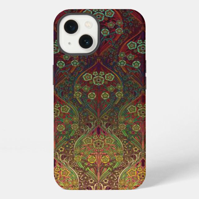 Coque iPhone Thé et Sympathie (Verso)