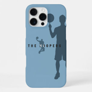 Coque iPhone 16 Pro Max The Hoopers