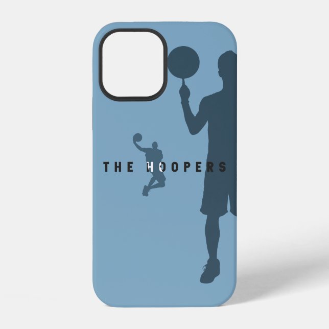 Coque iPhone The Hoopers |  (Verso)